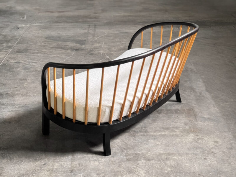 Otto Schultz, Boet Spindle Back Sofa, 1930's