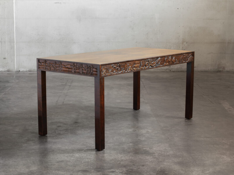 Swedish Grace, Library Table, 1930's