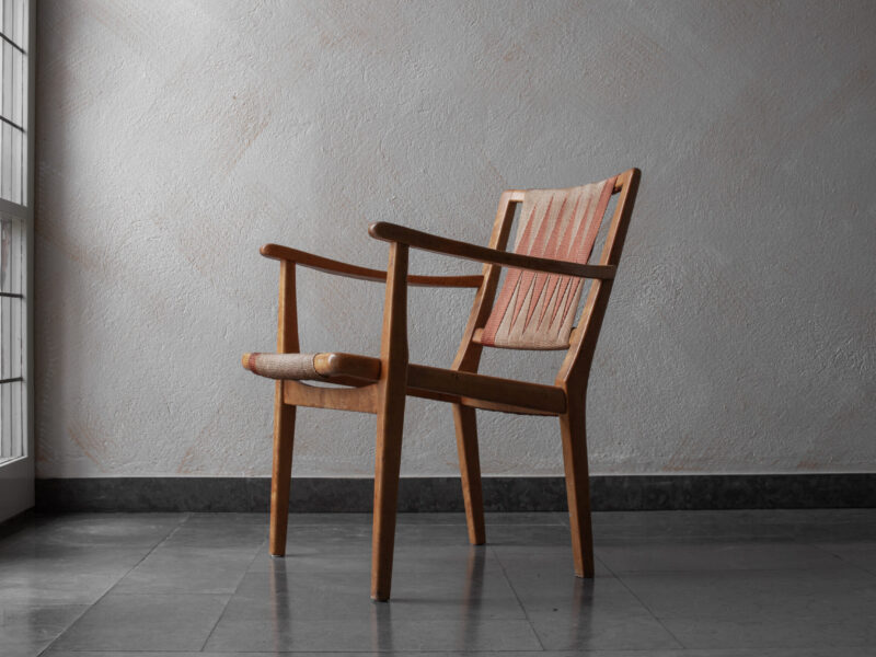 Axel Larsson, Armchair, 1937